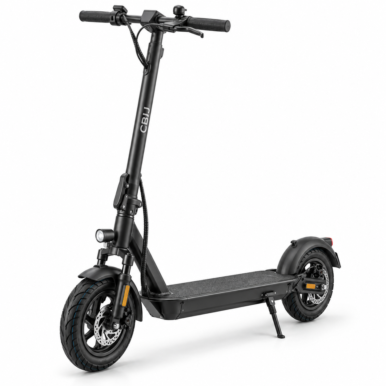 CBJJ S9 Pro Pneumatic Tire Electric Scooter - 1