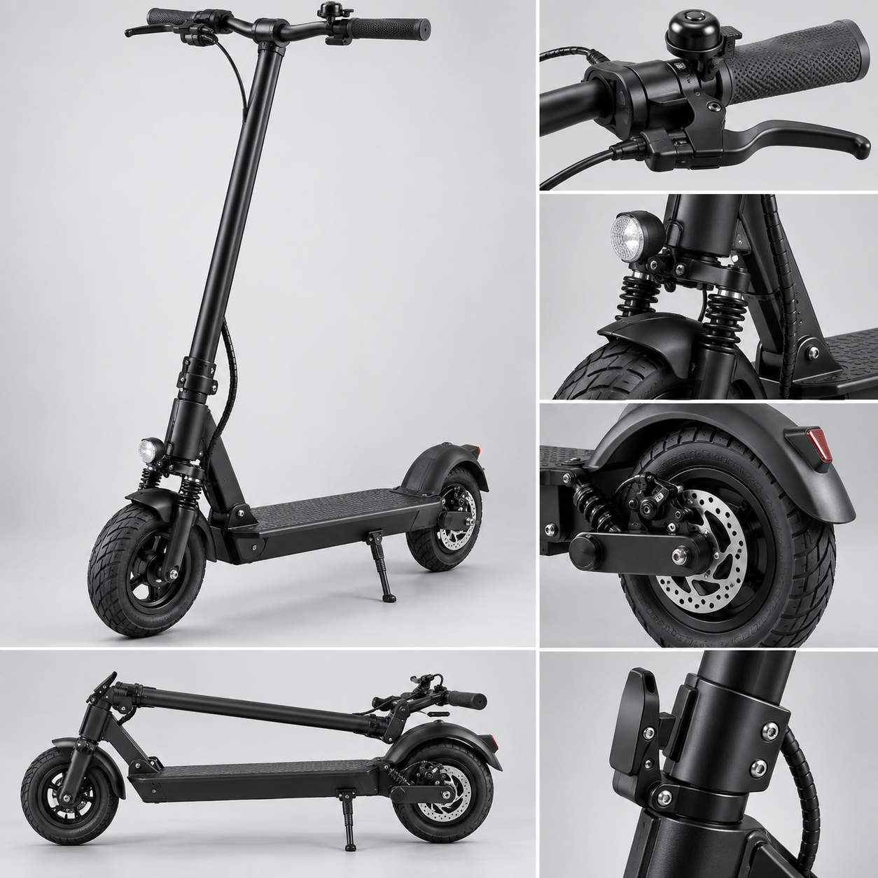 CBJJ S Nova Pro Commuting Electric Scooter - 2