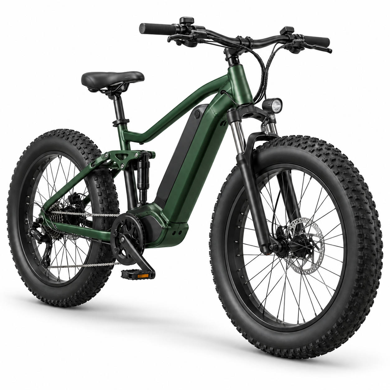 CBJJ M50 Mountain Ebike - 1