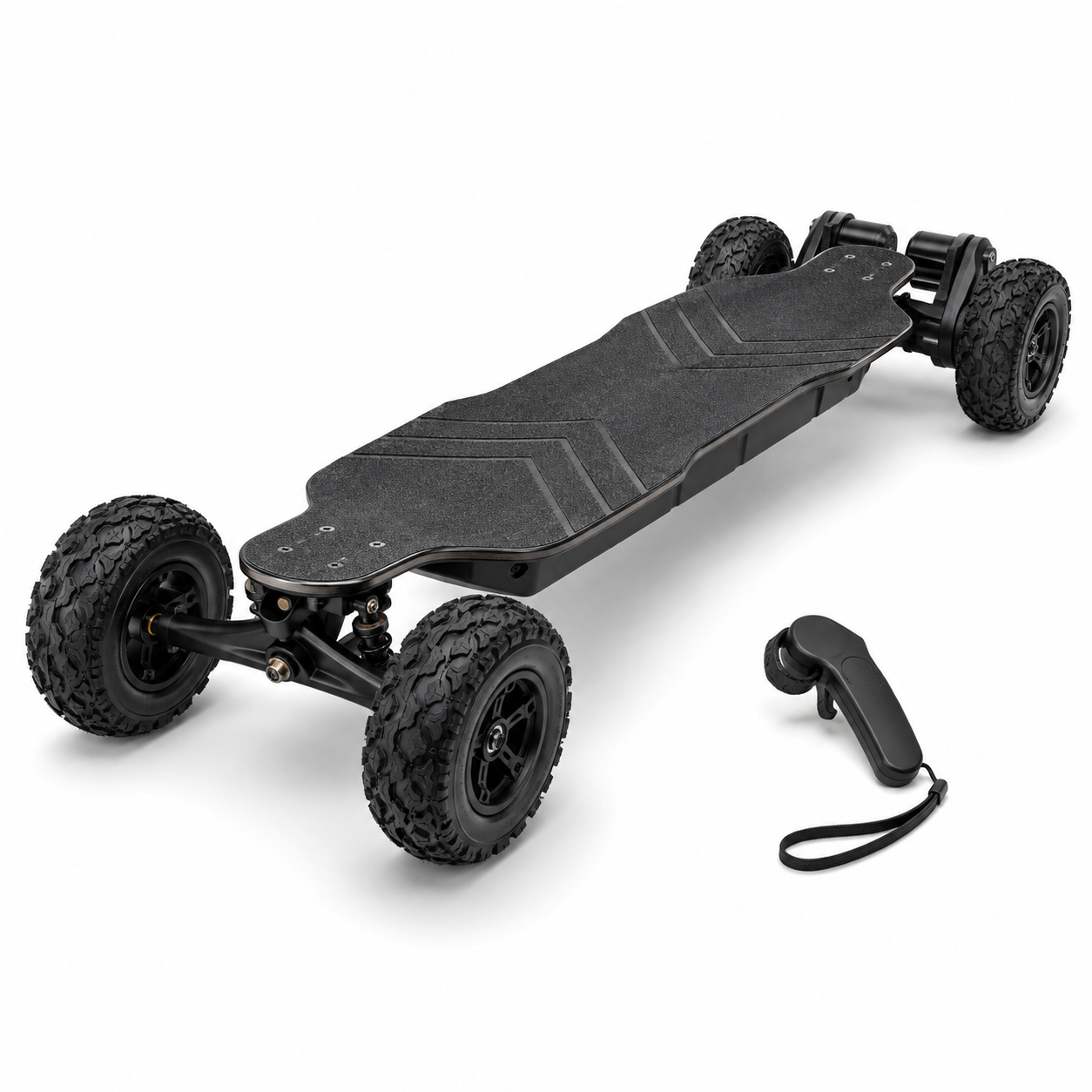CBJJ V10 Off Road Electric Skateboard - 1