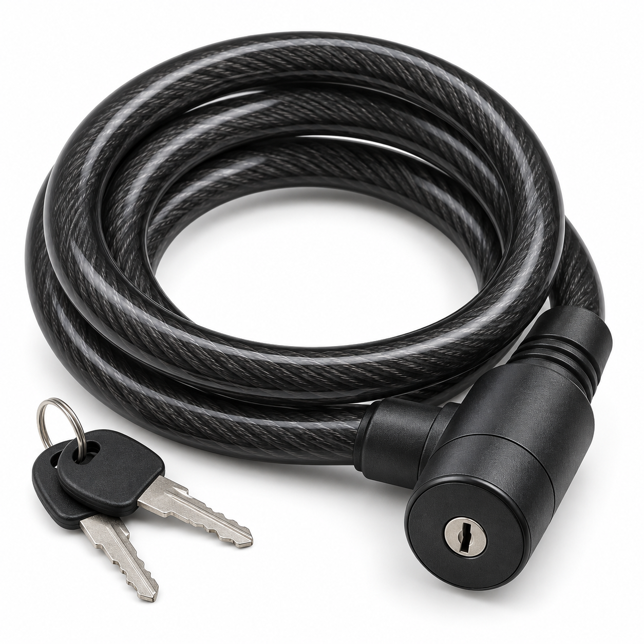CBJJ Electric Bike Cable Lock - 1