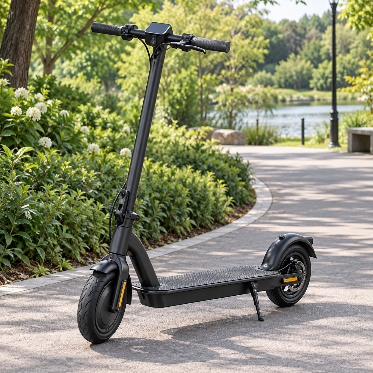 CBJJ U1 Folding Electric Scooter - 3